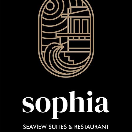 Sophia Seaview Suites & Restaurant Vrasná Eksteriør bilde