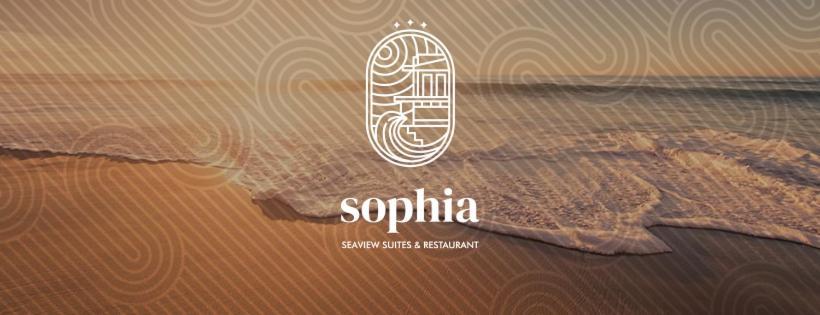 Sophia Seaview Suites & Restaurant Vrasná Eksteriør bilde