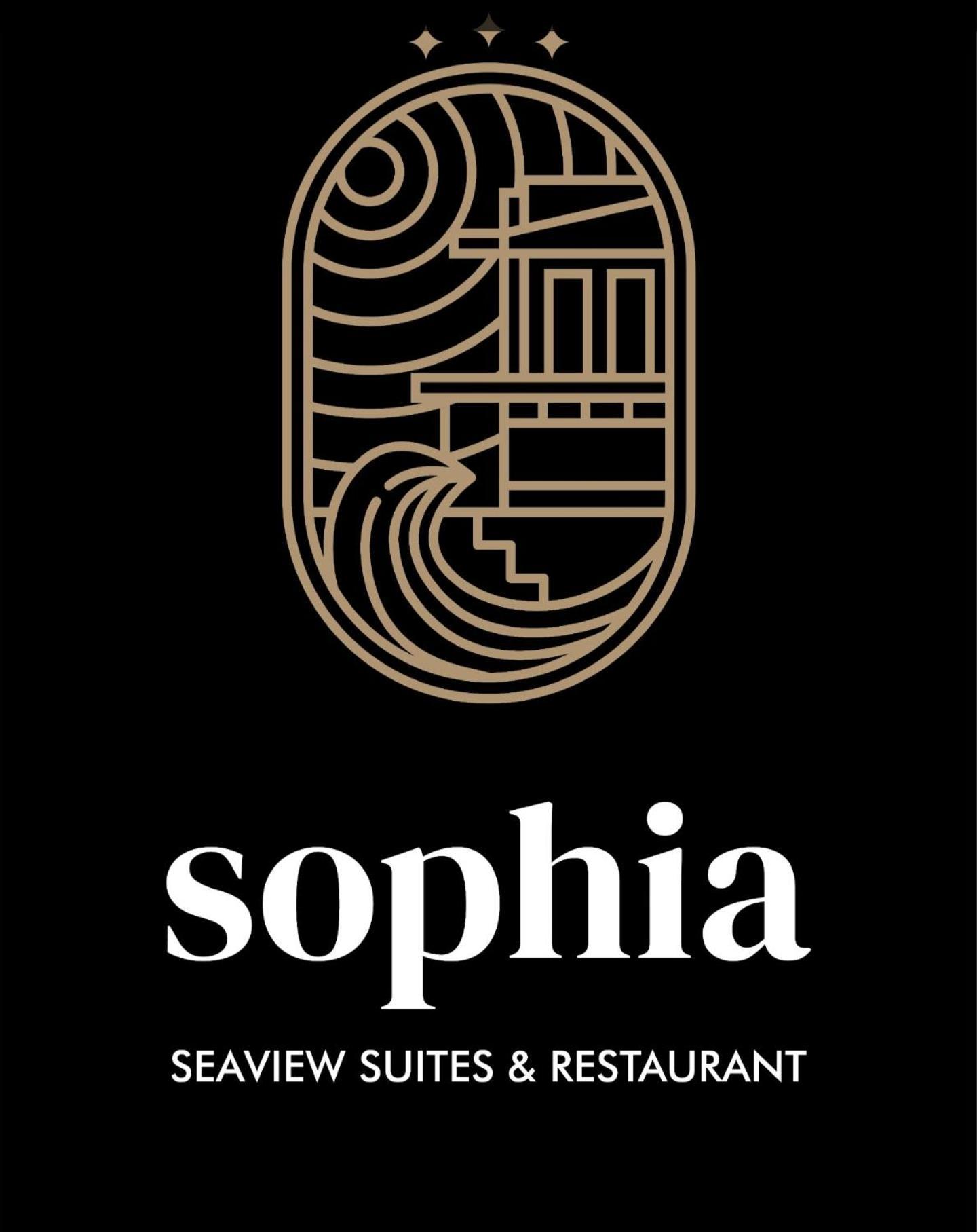 Sophia Seaview Suites & Restaurant Vrasná Eksteriør bilde